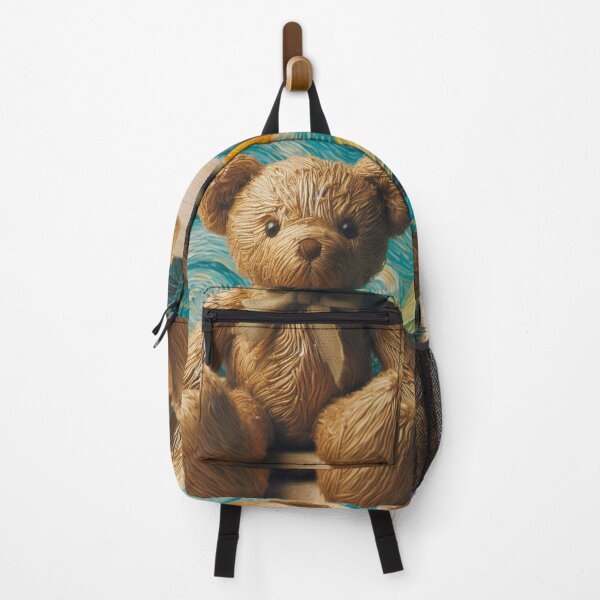 Item preview, Painting of a Teddy Bear designed and sold by Star-Fragment.