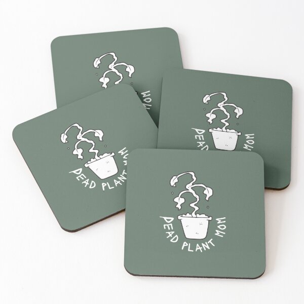 Item preview, Plant Mom, Dead Plant Mom  designed and sold by printwizardshop.