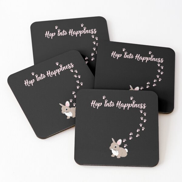Item preview, hop into happiness designed and sold by BuyMeifYouLike.