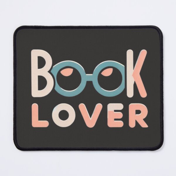 Item preview, Book Lover designed and sold by Chaput Store.