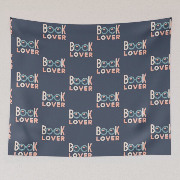 Item preview, Book Lover designed and sold by Chaput Store.