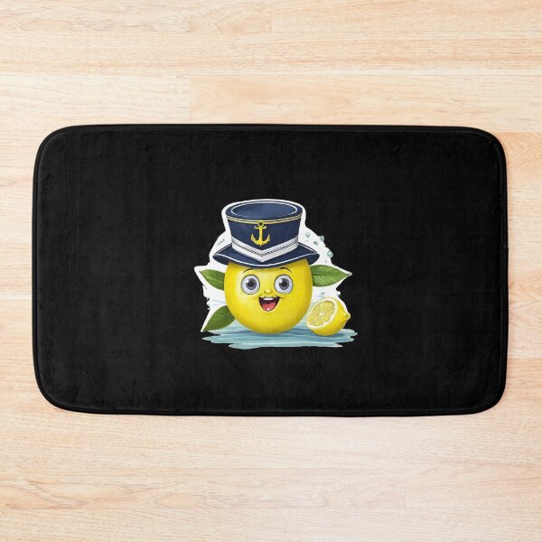 Item preview, Cabin Pressure - Lemon Captain designed and sold by KGSM.
