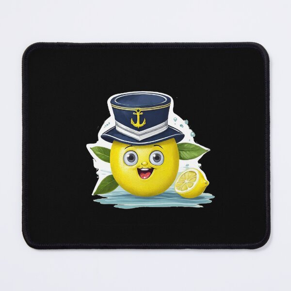 Item preview, Cabin Pressure - Lemon Captain designed and sold by KGSM.