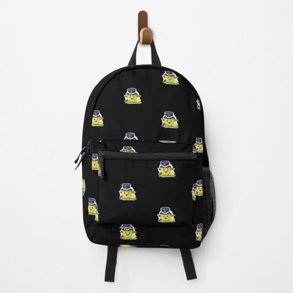 Item preview, Cabin Pressure - Lemon Captain designed and sold by KGSM.