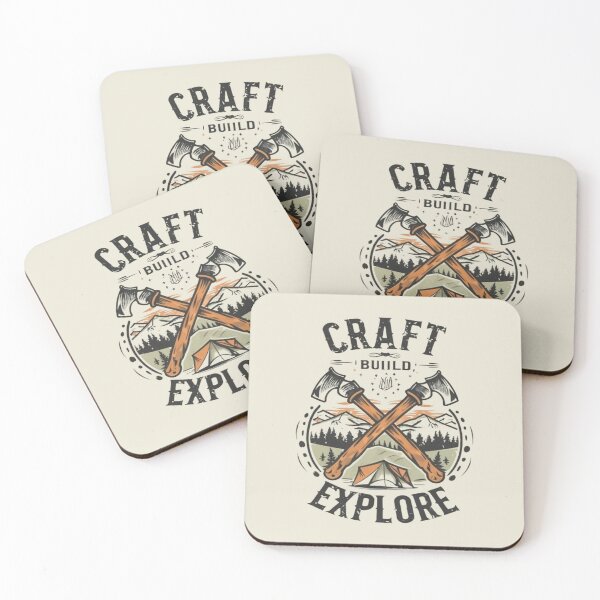 Item preview, Outdoor Craftsmanship designed and sold by UrbanGraphixs.