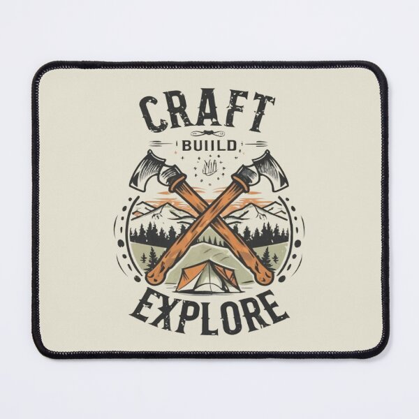 Item preview, Outdoor Craftsmanship designed and sold by UrbanGraphixs.