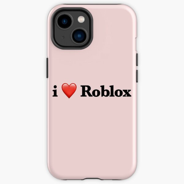 Life Is Roblox - Roblox - Phone Case