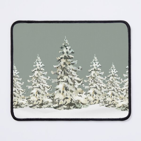 Item preview, Christmas Tree Forest designed and sold by Hadley Winthrop Co..