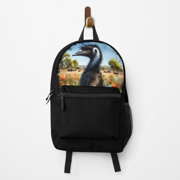 Item preview, Emu  designed and sold by RubisLeaf.