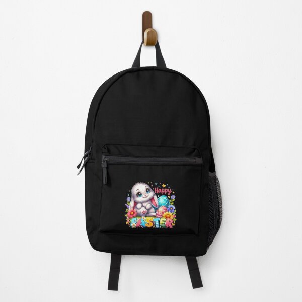 Item preview, Happy Easter - Easter Bunny Illustration designed and sold by MrERNST.