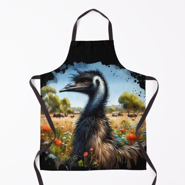 Item preview, Emu  designed and sold by RubisLeaf.