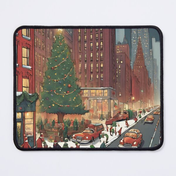 Item preview, christmas in new york designed and sold by Gullona.