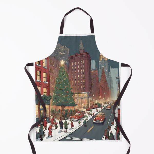 Item preview, christmas in new york designed and sold by Gullona.