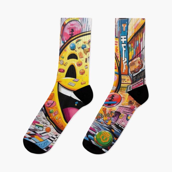 Item preview, Urban Joyride: The Ecstatic Emoji designed and sold by LaabsDesign.