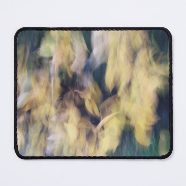 Item preview, Yellow Leaves Dancing designed and sold by SunlitColors.