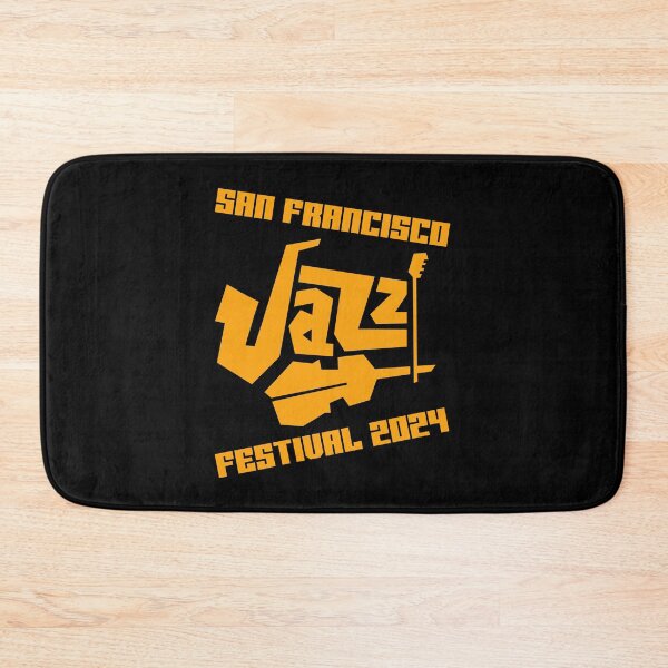 Artikelvorschau, San Francisco Festival 2024. Geschenk für Jazzliebhaber. entworfen und verkauft von paulo silveira.