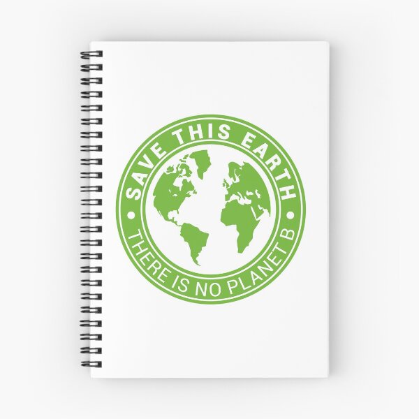 Item preview, Save this Earth There is no Planet B designed and sold by mrhighsky.