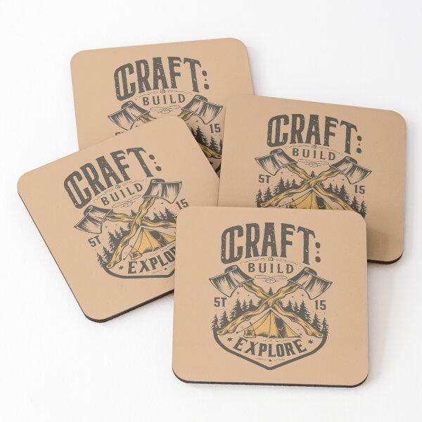 Item preview, Outdoor Craftsmanship designed and sold by UrbanGraphixs.