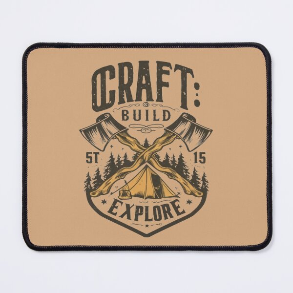 Item preview, Outdoor Craftsmanship designed and sold by UrbanGraphixs.