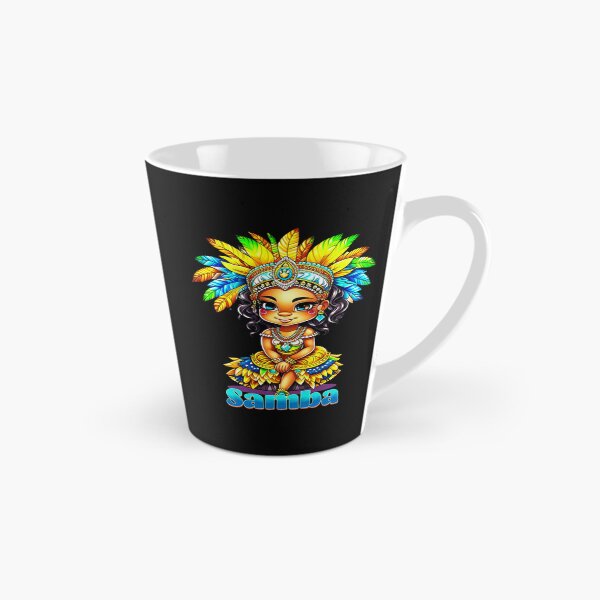 Item preview, Samba Carnival Girl designed and sold by HolidayBug.