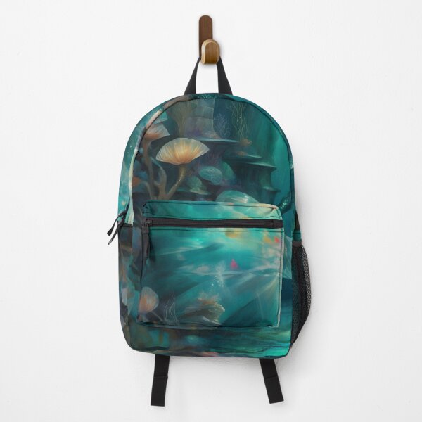 Item preview, Sea Cave Serenity: The Mermaid’s Gaze designed and sold by RevGens.