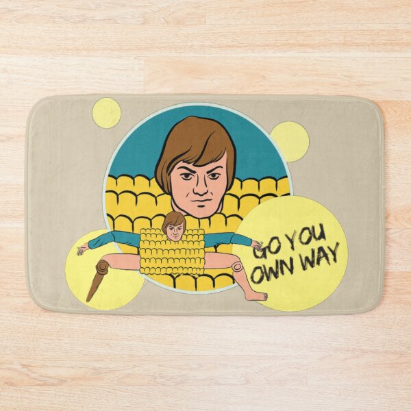 Item preview, Le Corn Man Shirt designed and sold by inb4.
