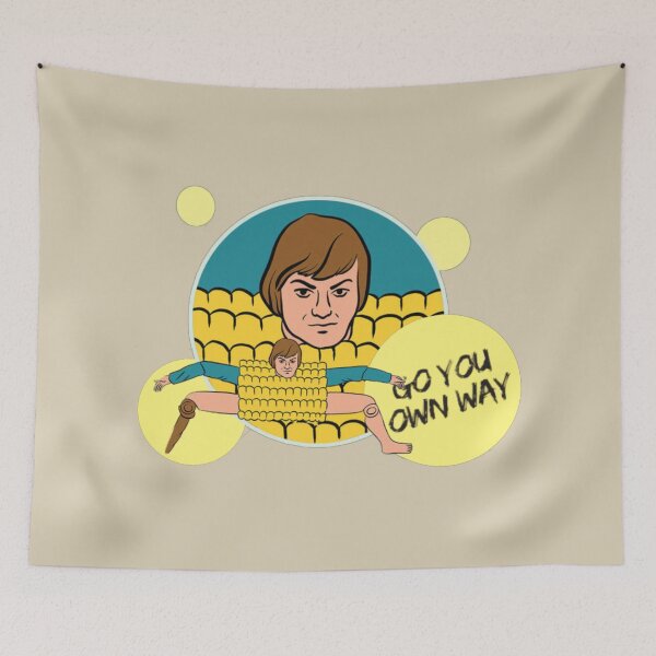 Item preview, Le Corn Man Shirt designed and sold by inb4.