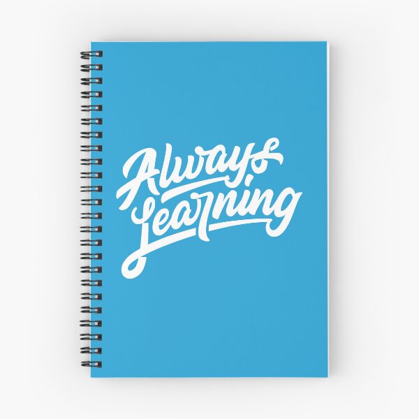 Item preview, Always Learning designed and sold by tiendascoutcom.