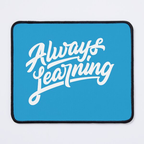 Item preview, Always Learning designed and sold by tiendascoutcom.