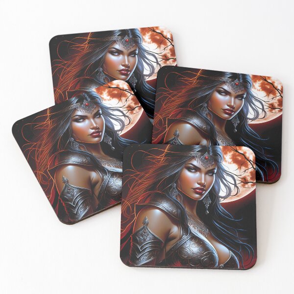 Item preview, Shadows of the Bloodmoon designed and sold by theplaybunny.