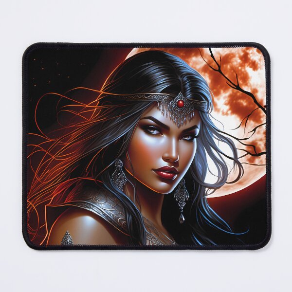 Item preview, Shadows of the Bloodmoon designed and sold by theplaybunny.