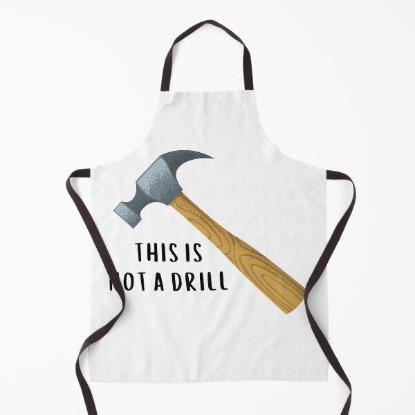 Item preview, This is Not a Drill! designed and sold by Melon Designs All.