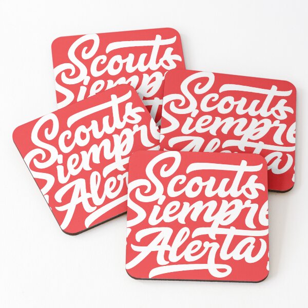 Item preview, Caligrafía Scouts siempre listos designed and sold by tiendascoutcom.