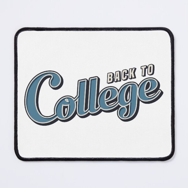 Item preview, Back to College designed and sold by Islanr.