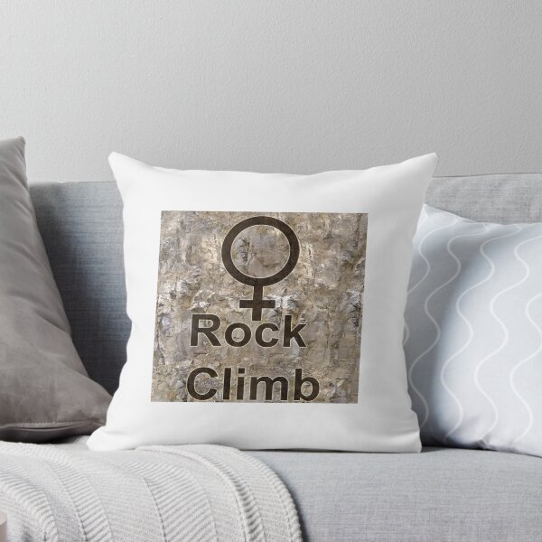 Item preview, Women Rock Climb designed and sold by jenterpixels.