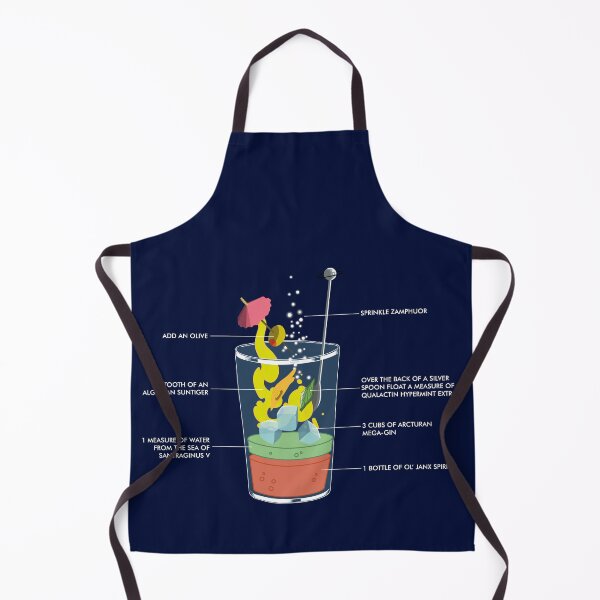 Item preview, Hitchhiker's Guide To The Galaxy - Pan Galactic Gargle Blaster designed and sold by giagiaggiagia.