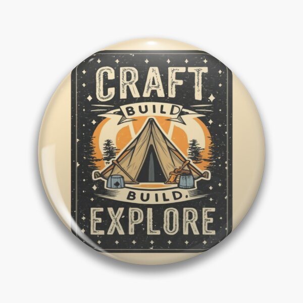 Item preview, Outdoor Craftsmanship designed and sold by UrbanGraphixs.