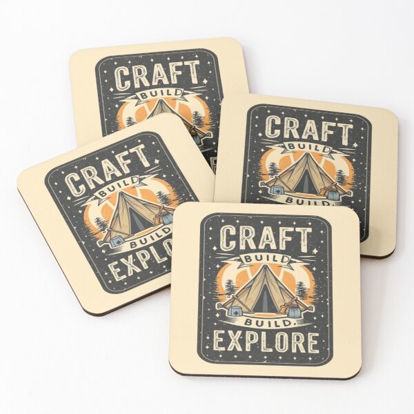 Item preview, Outdoor Craftsmanship designed and sold by UrbanGraphixs.