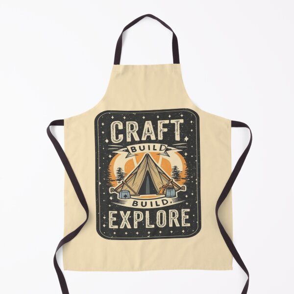 Item preview, Outdoor Craftsmanship designed and sold by UrbanGraphixs.
