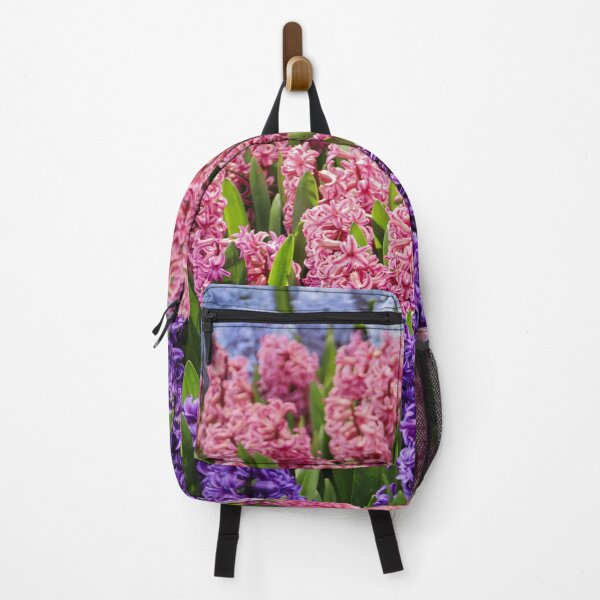 Item preview, Beautiful multi-colored flowers in the Netherlands designed and sold by Luke Dow.