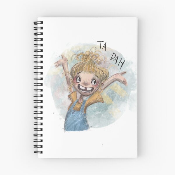 Item preview, Ta Da! I did it  designed and sold by Emclemmie.