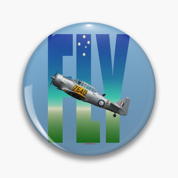 Item preview, Fly Design - Harvard VH-LNT 20080210  designed and sold by muz2142.