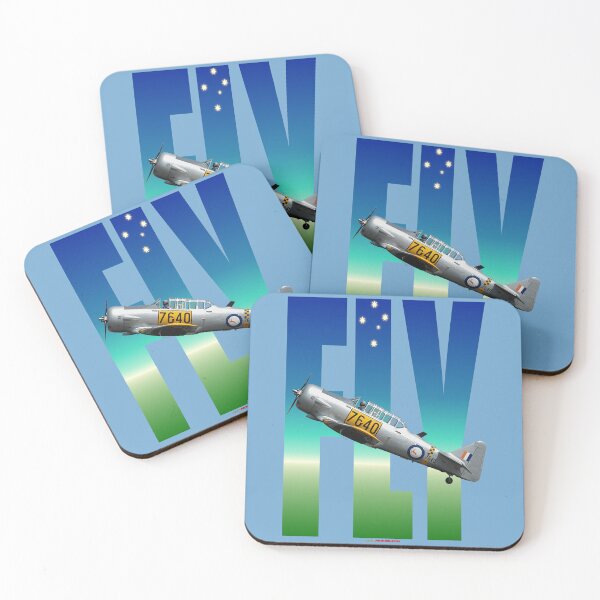 Item preview, Fly Design - Harvard VH-LNT 20080210  designed and sold by muz2142.