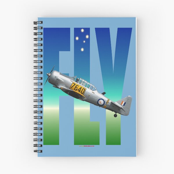 Item preview, Fly Design - Harvard VH-LNT 20080210  designed and sold by muz2142.