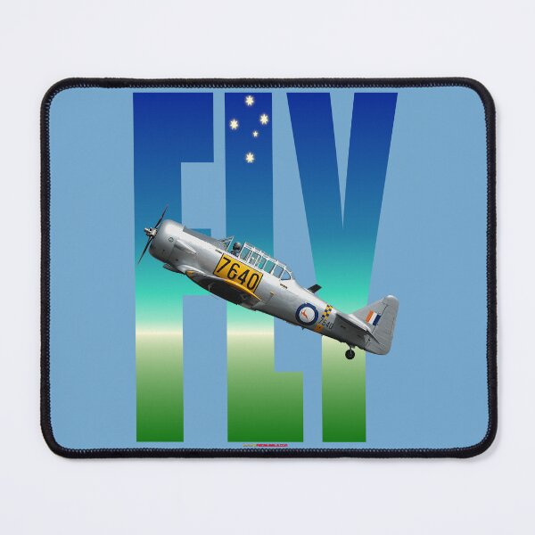 Item preview, Fly Design - Harvard VH-LNT 20080210 designed and sold by muz2142.