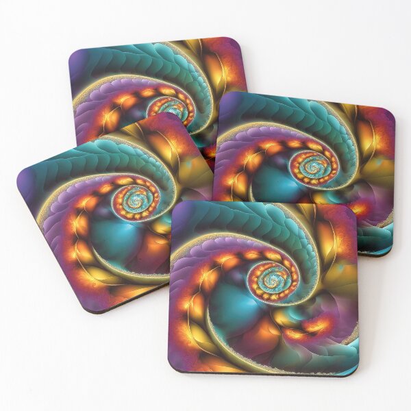 Item preview, Fractal Art designed and sold by Digital Dye Co.