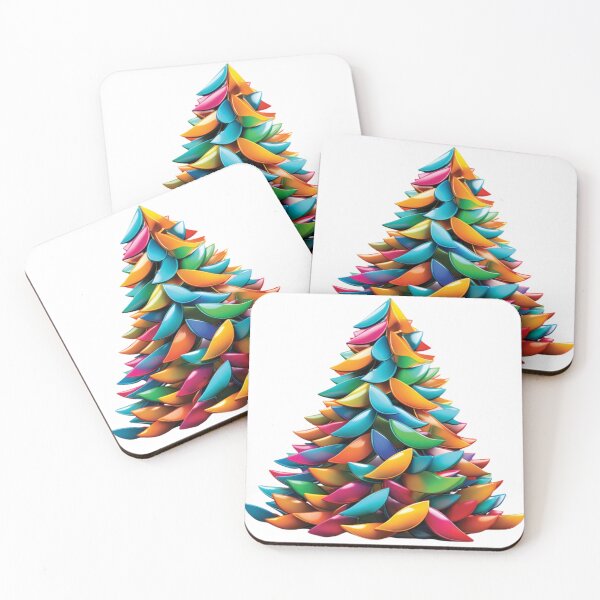 Item preview, Vibrant Foliage Festivity: Get Your Christmas Cheer On! designed and sold by Sensepiphoria.