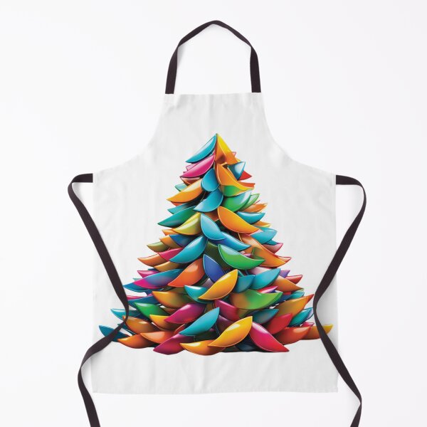 Item preview, Vibrant Foliage Festivity: Get Your Christmas Cheer On! designed and sold by Sensepiphoria.