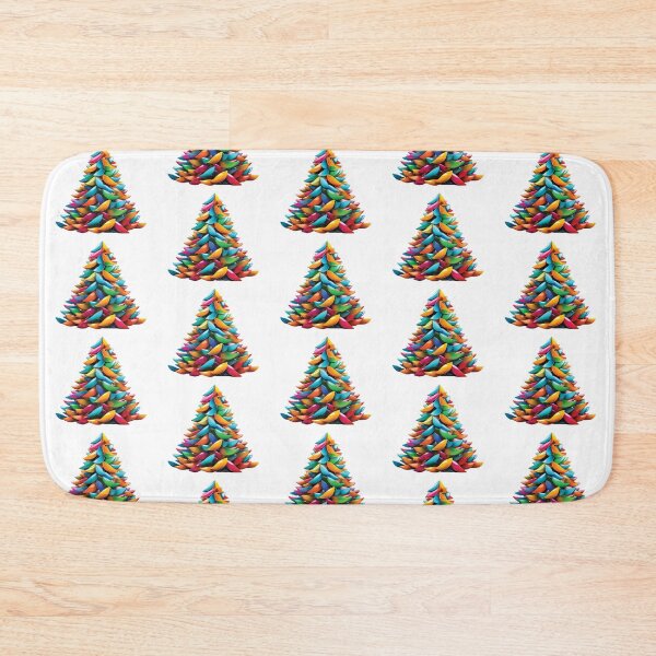 Item preview, Vibrant Foliage Festivity: Get Your Christmas Cheer On! designed and sold by Sensepiphoria.
