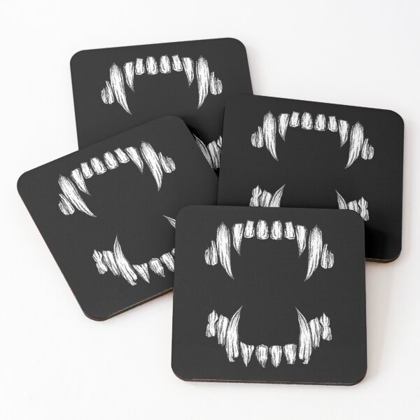 Item preview, Vampire Fangs designed and sold by Mystic Heart.